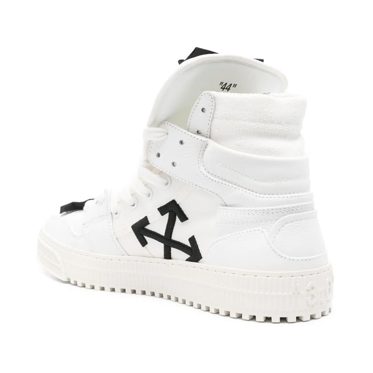3.0 OFF COURT 'White/Black'