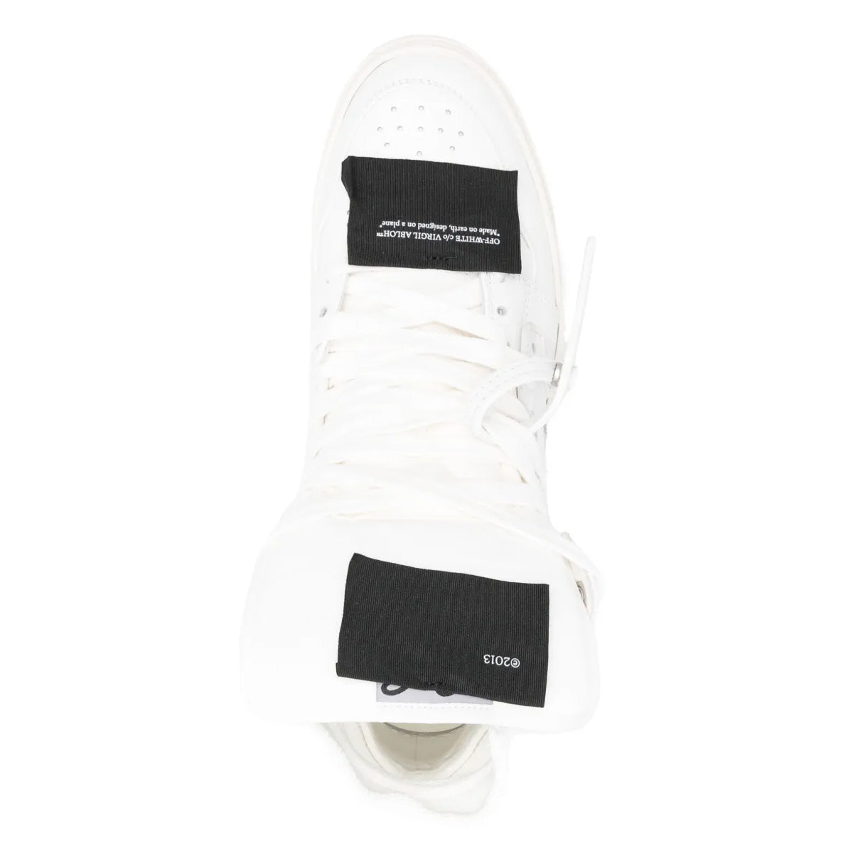 3.0 OFF COURT 'White/Black'