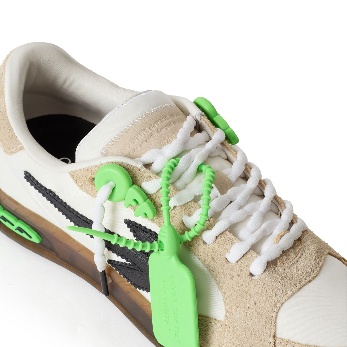 END OF PLAY 'White/Sand Beige'