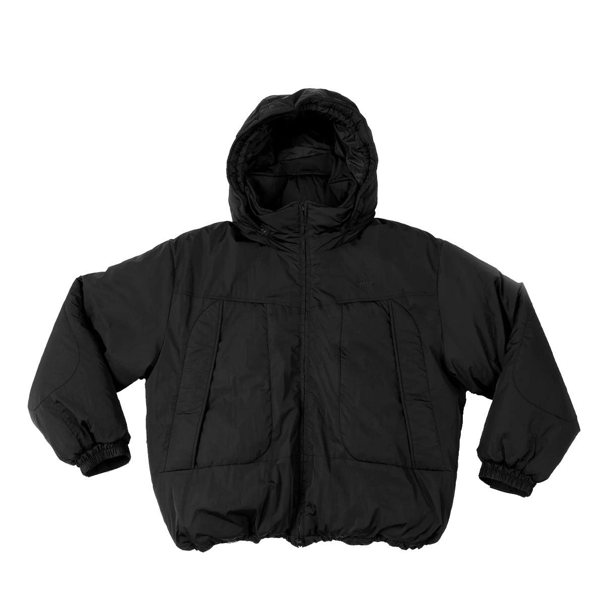 PRIMALOFT PUFFER JACKET 'BLACK'