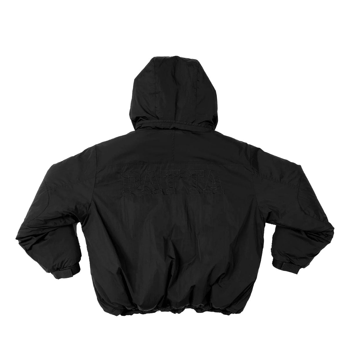 PRIMALOFT PUFFER JACKET 'BLACK'