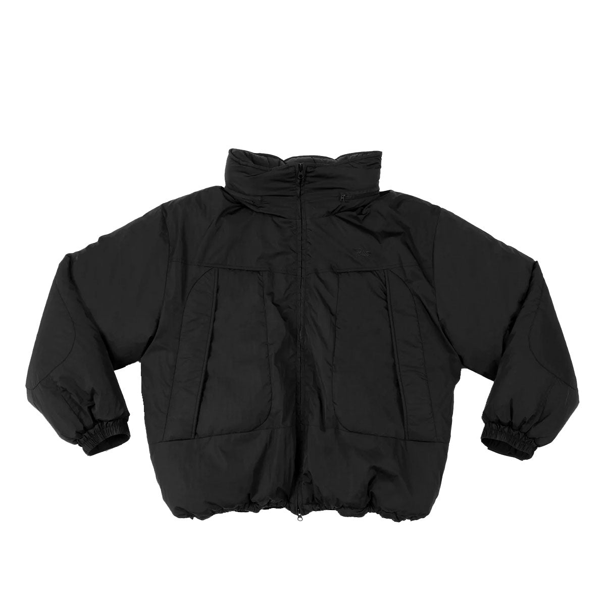 PRIMALOFT PUFFER JACKET 'BLACK'