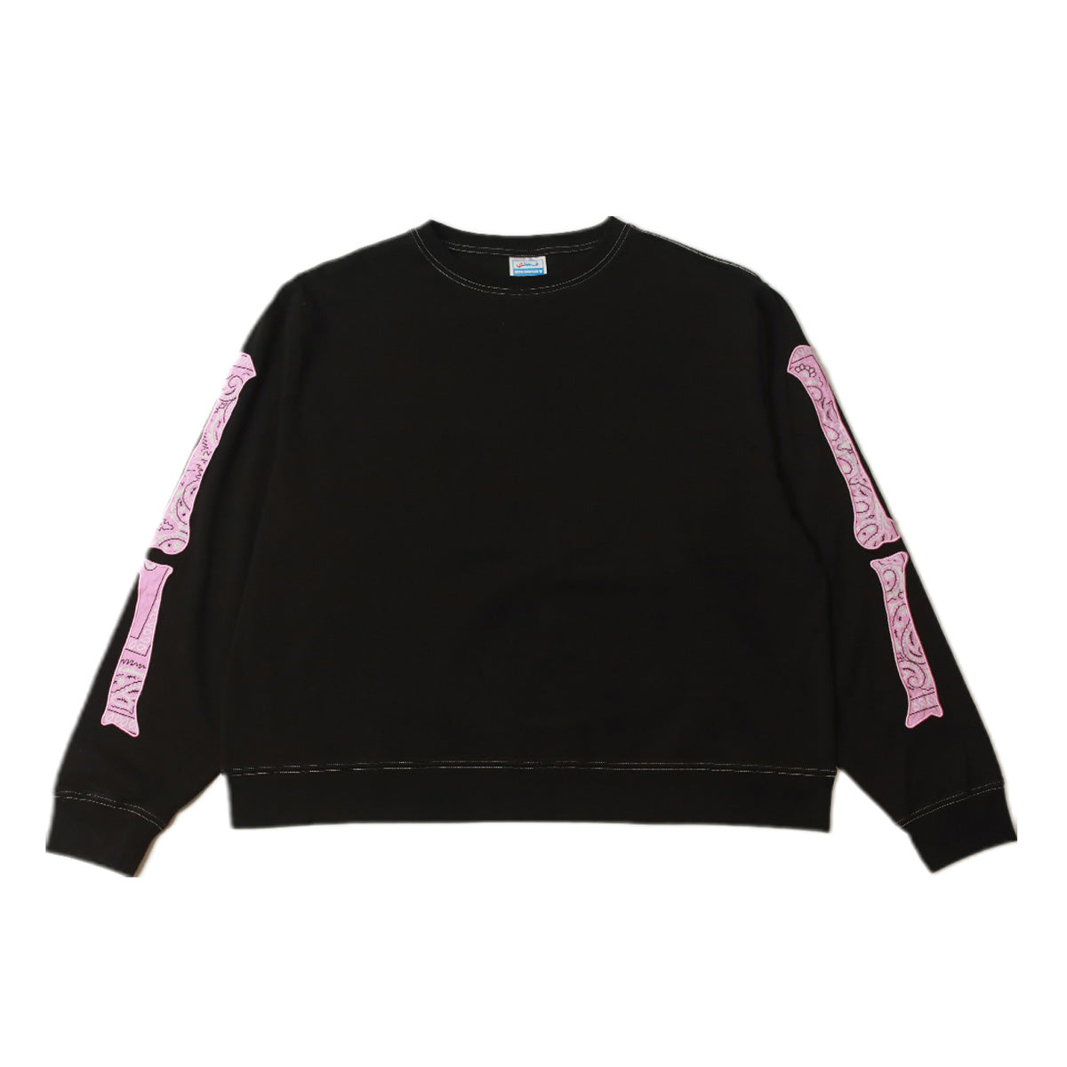 Peace & Bones L/S Tee 