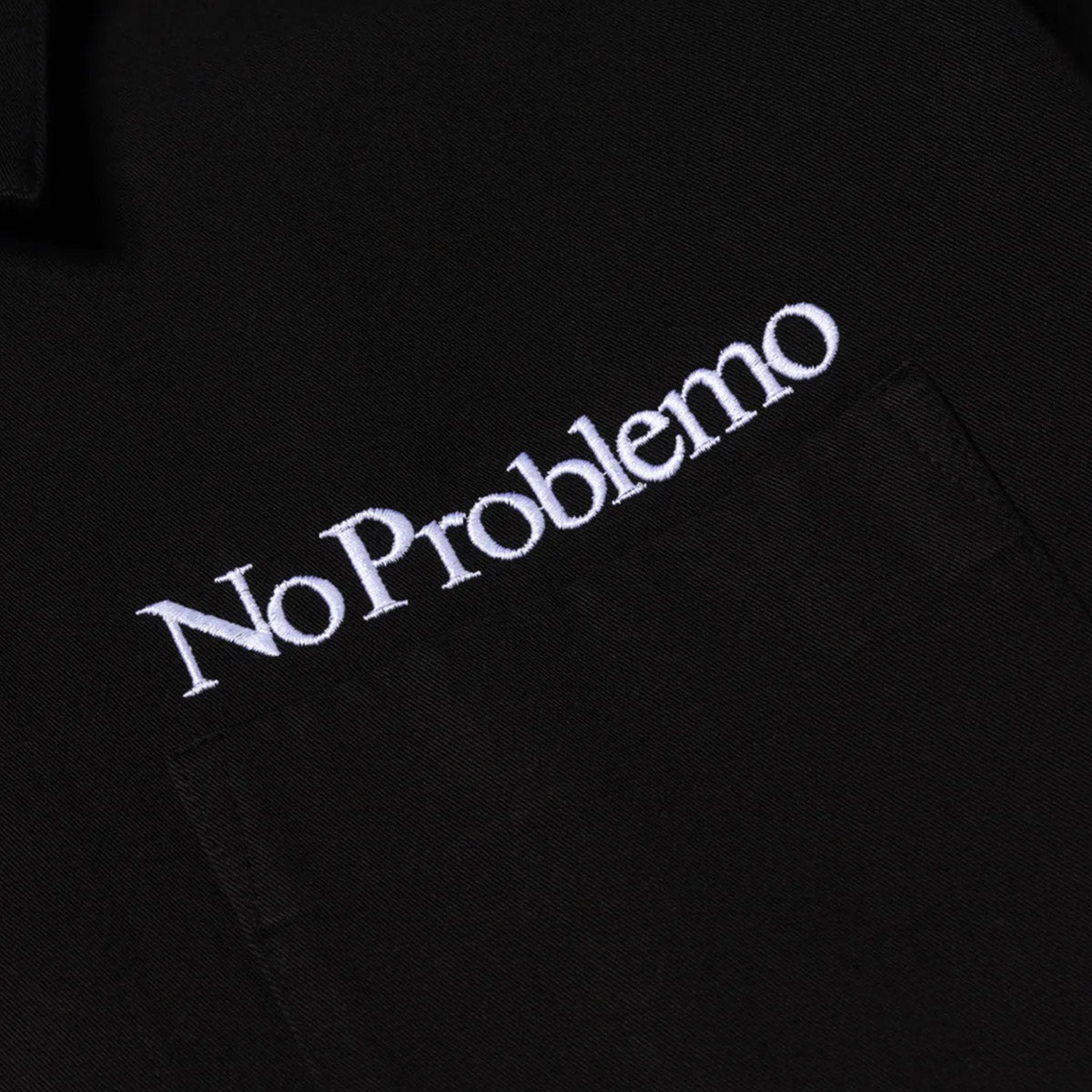 MINI PROBLEMO UNIFORM SHIRT