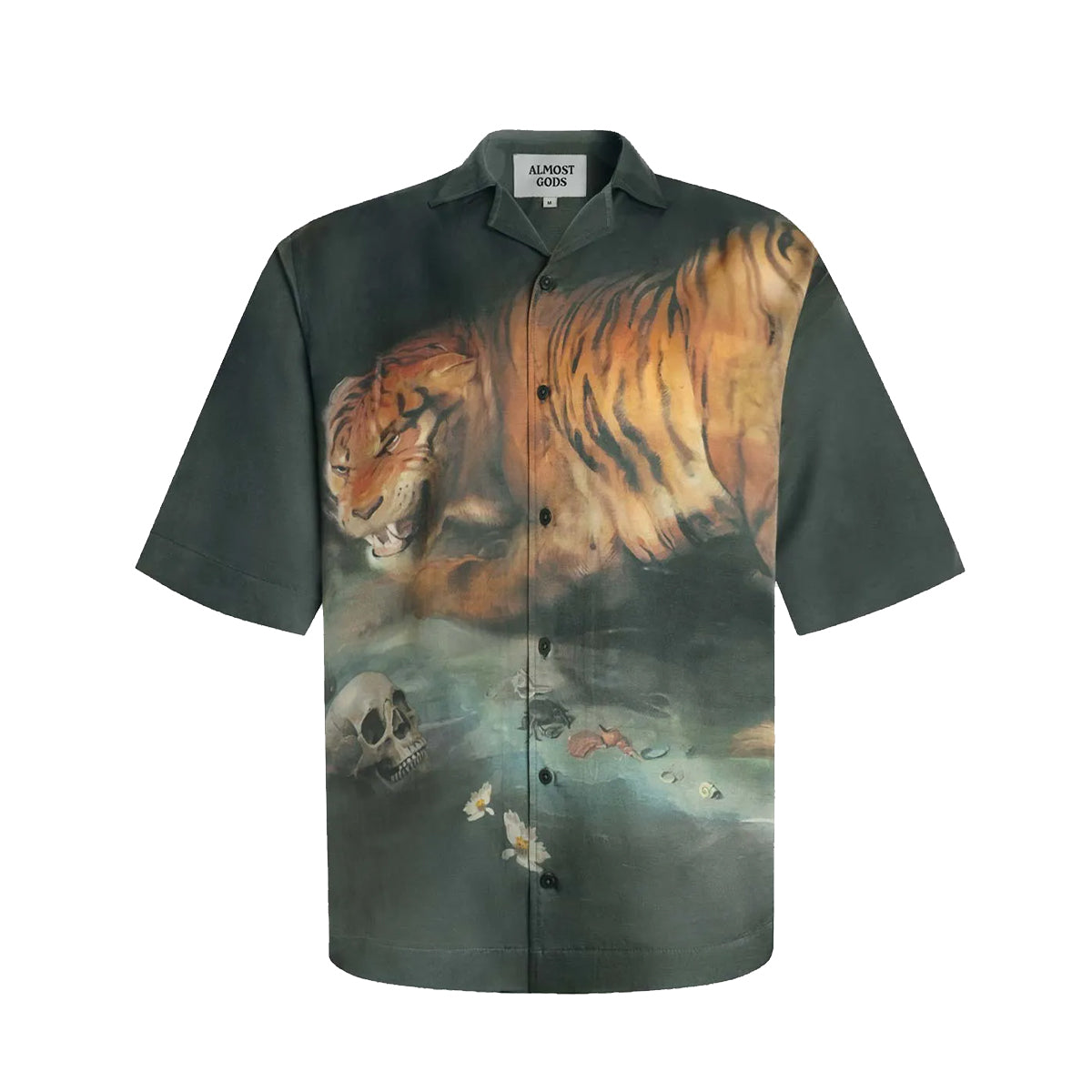 The Four Continents Shirt
