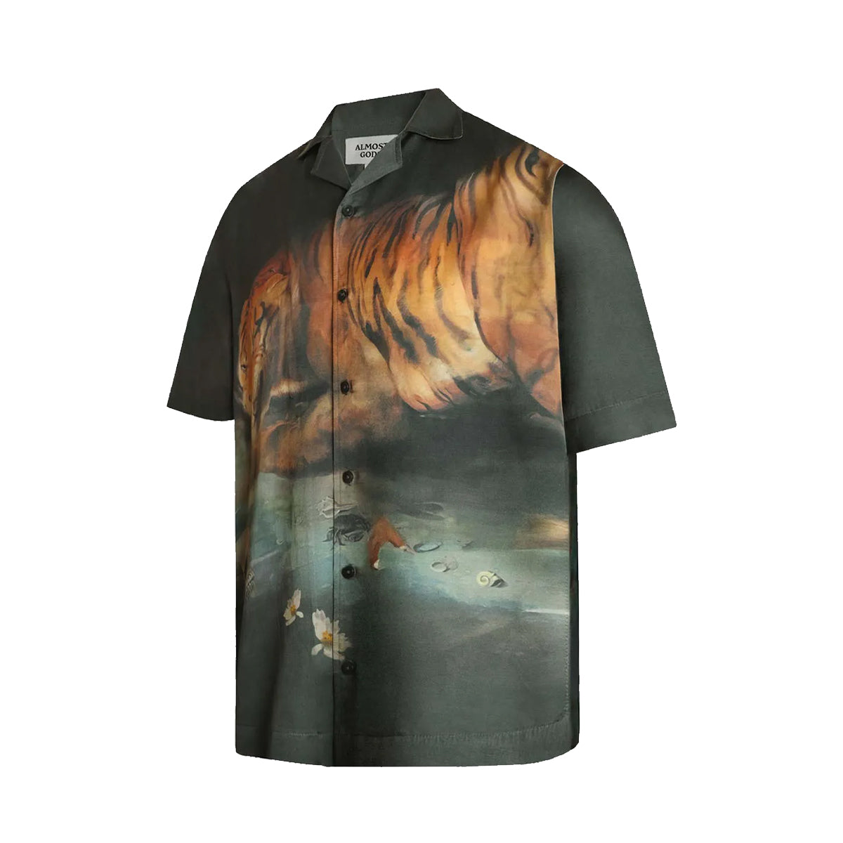 The Four Continents Shirt