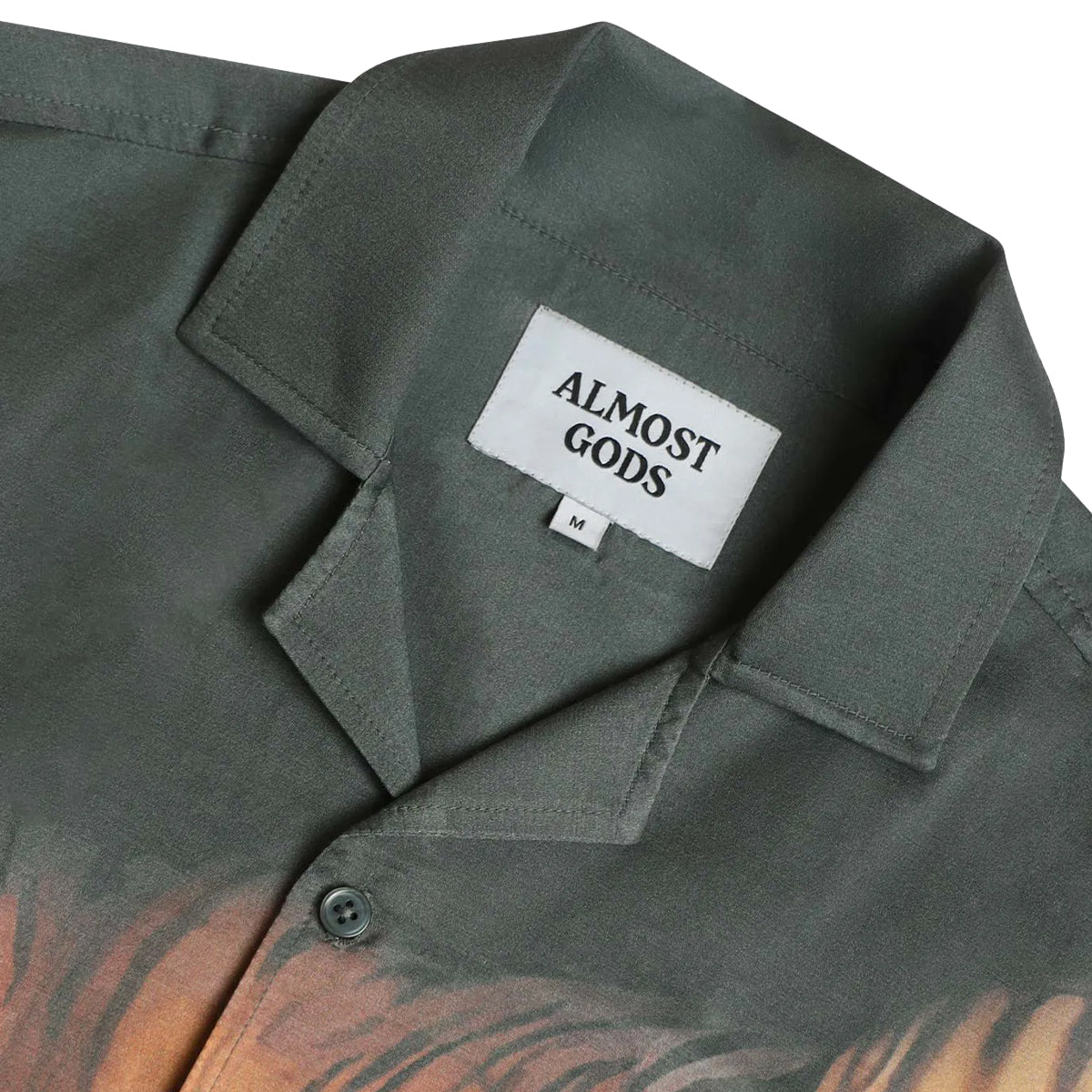 The Four Continents Shirt