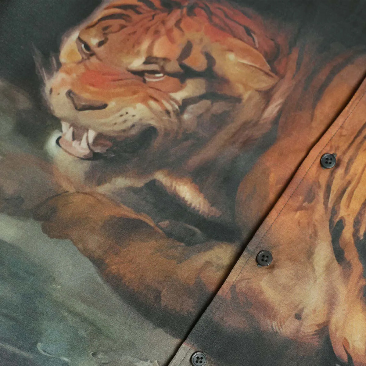 The Four Continents Shirt