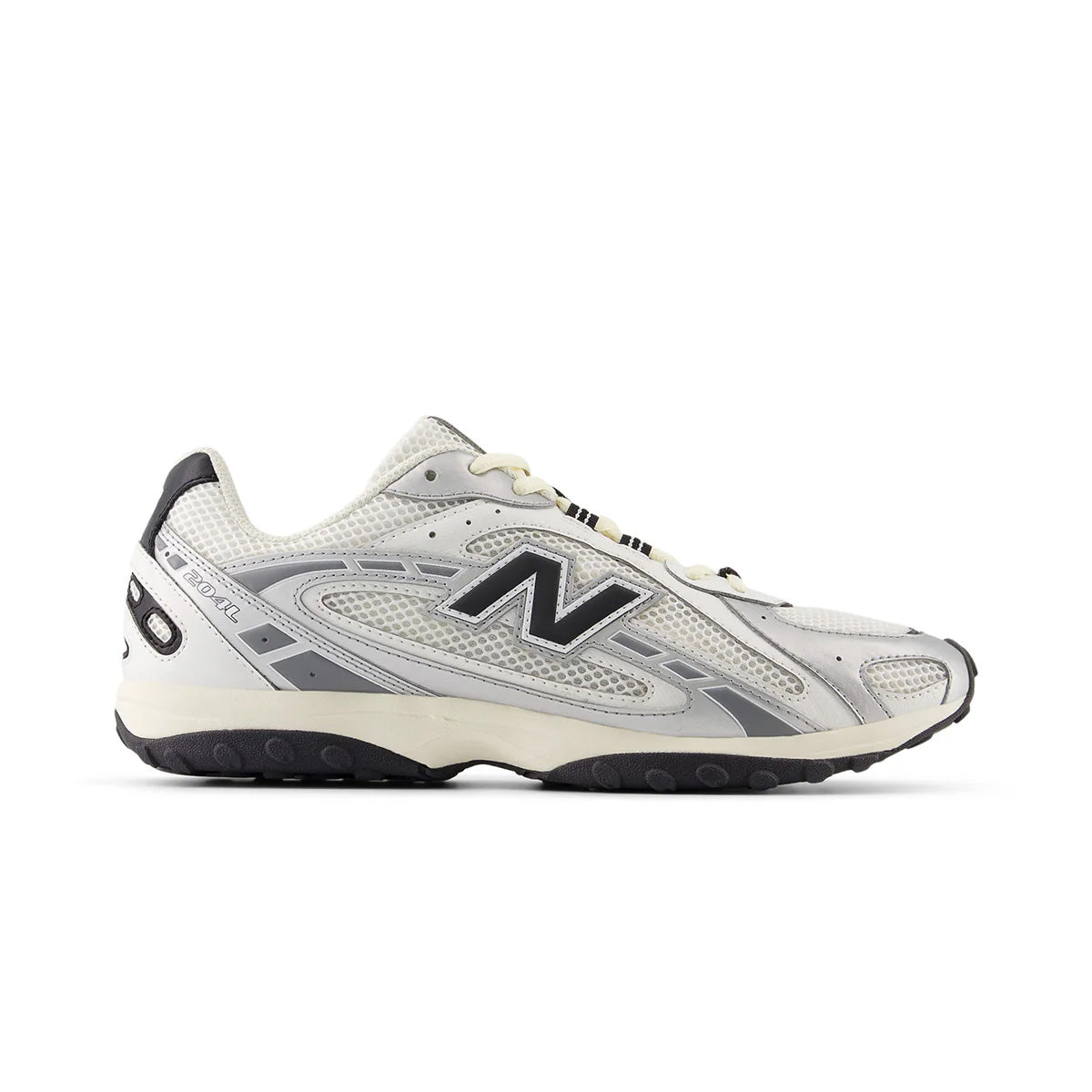 204L 'SILVER METALLIC'