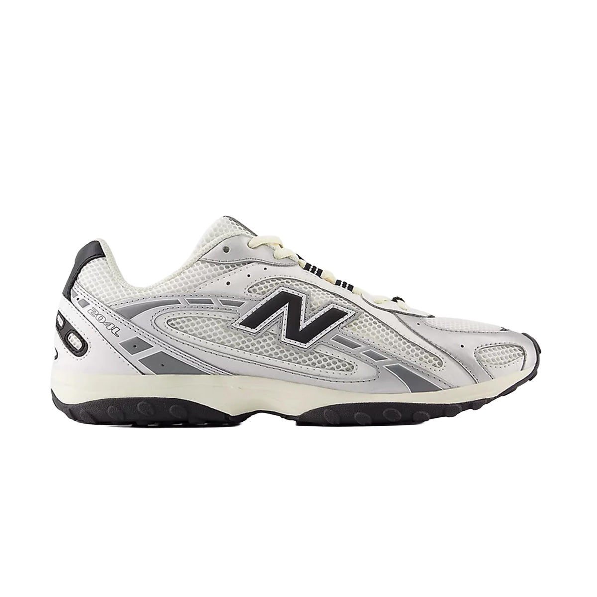 204L 'SILVER METALLIC'