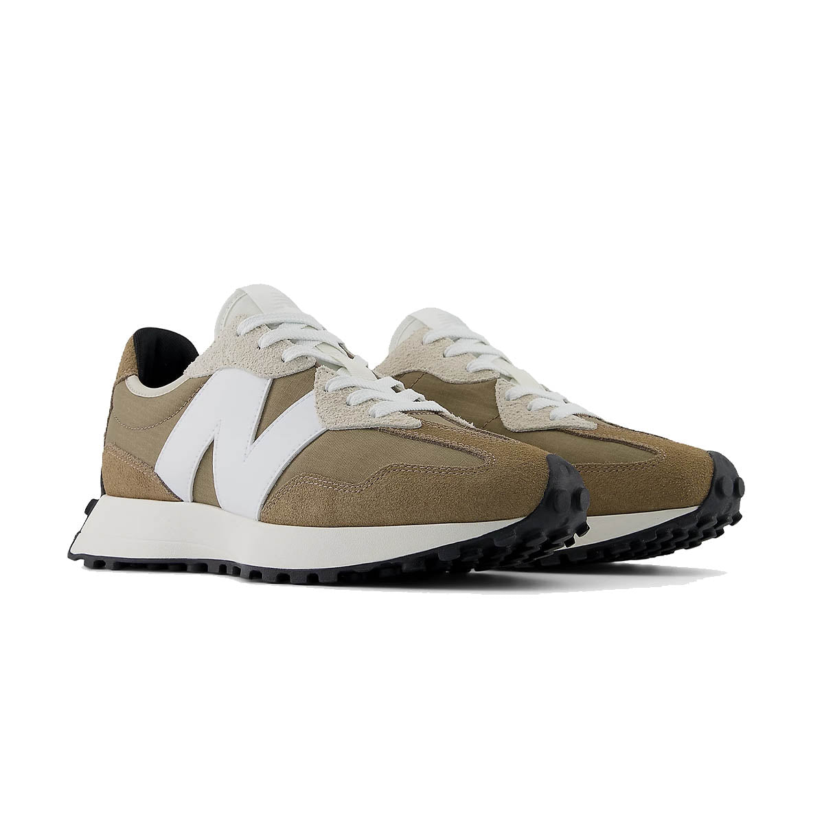 327 'Mushroom/White'