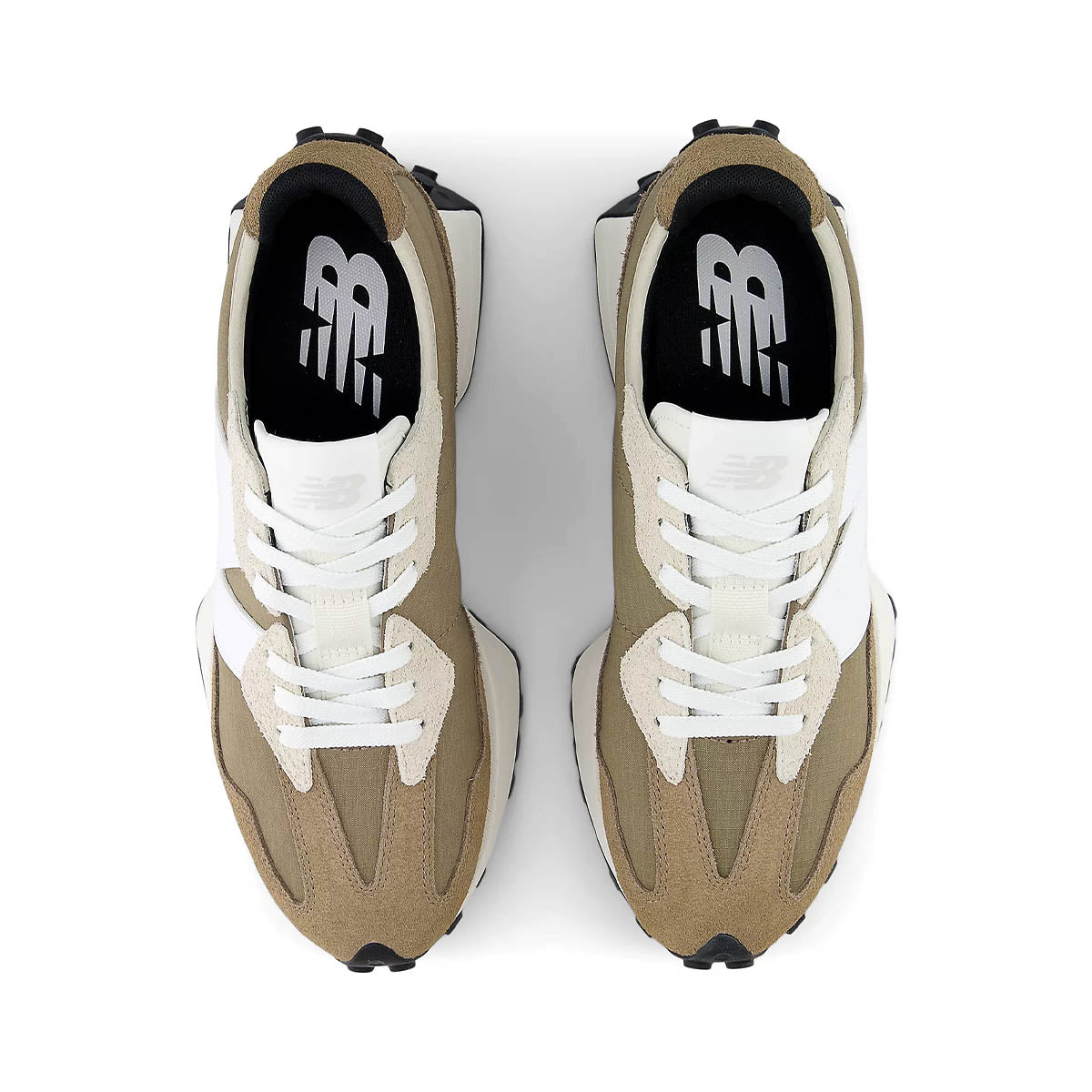 327 'Mushroom/White'