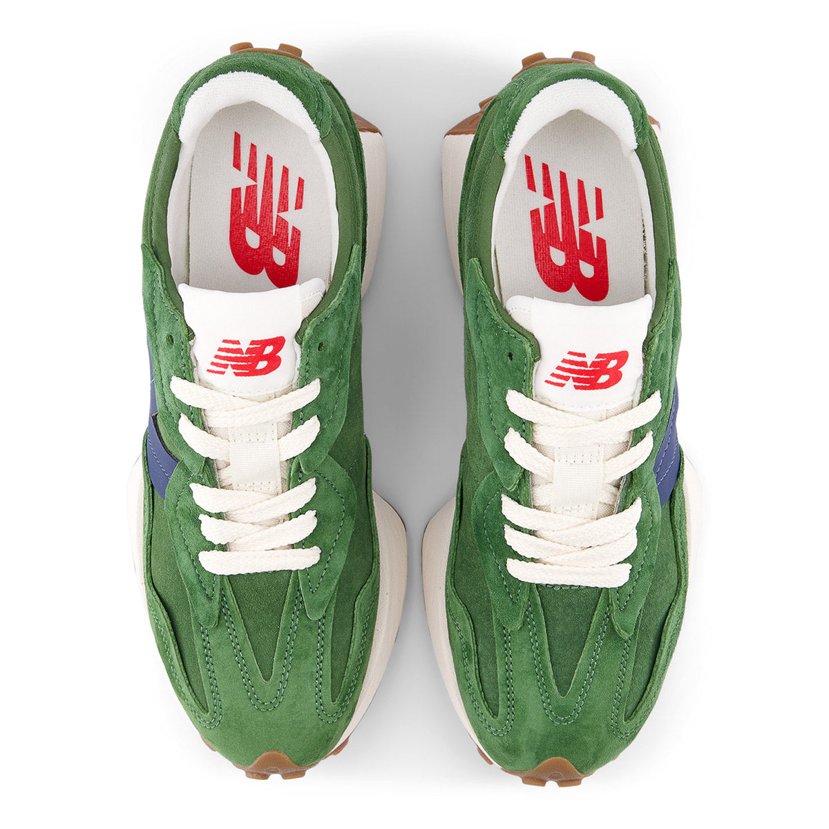 327 'Dark Alpine Green'