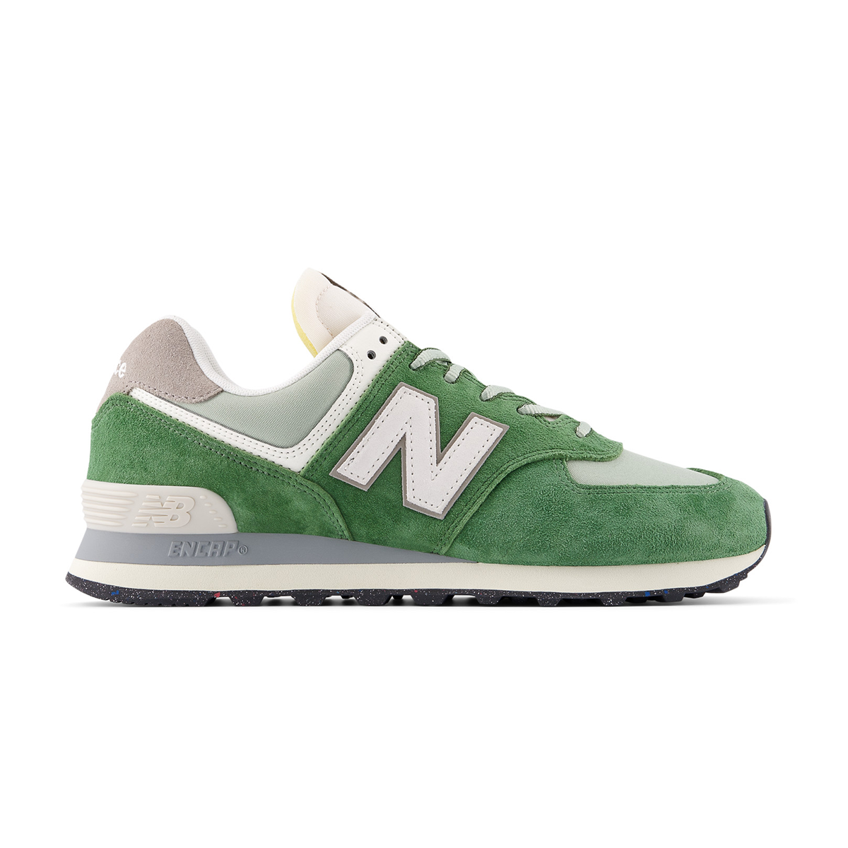 Shop New Balance 574 'Dark Alpine Green' - Iconic Versatility