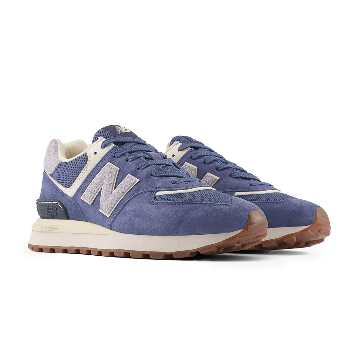 574 Legacy 'Navy/White/Beige'