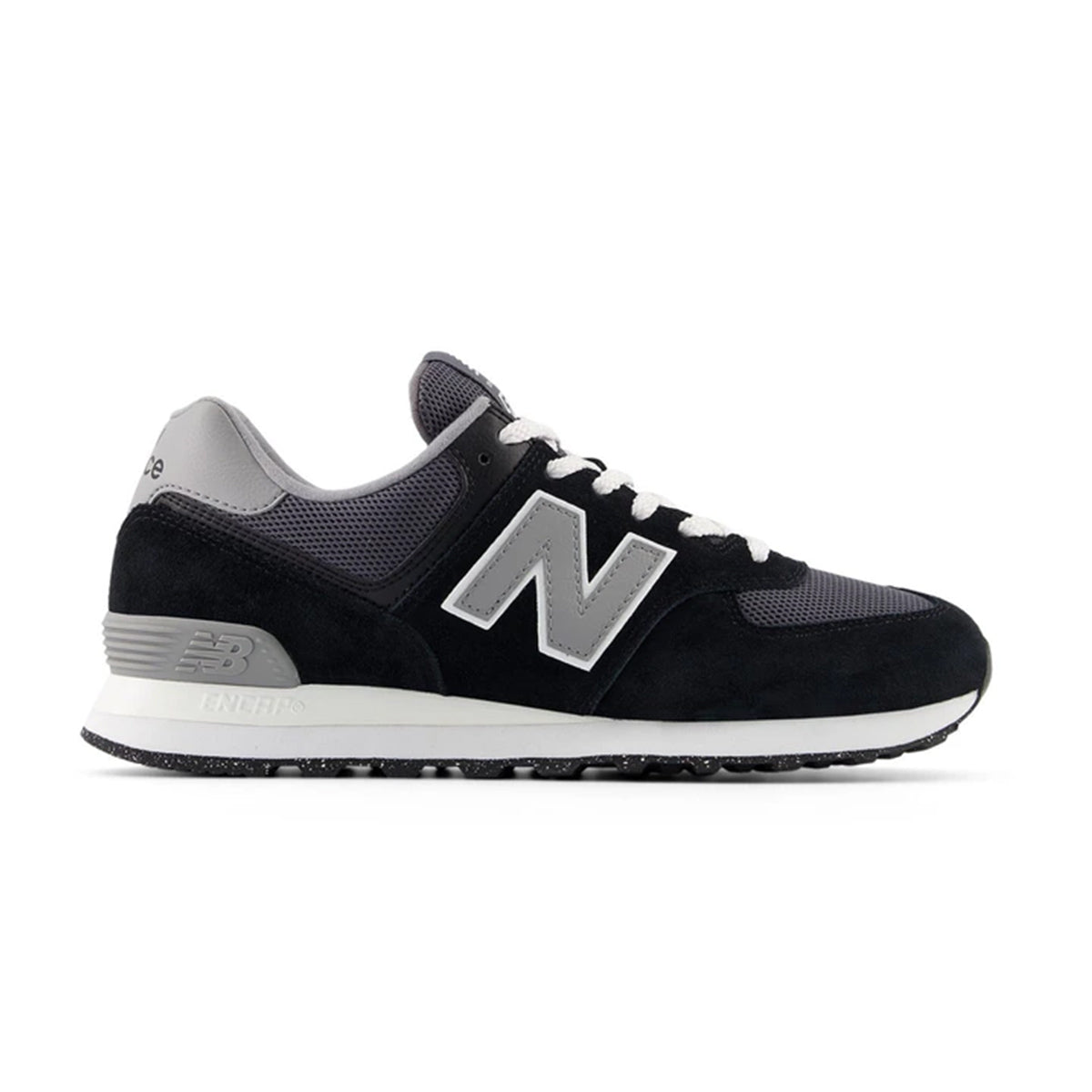 Black and shops gray new balance