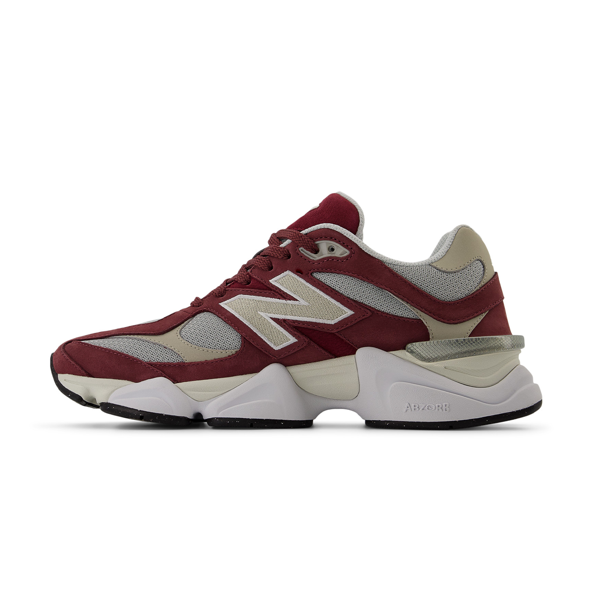 9060 'Washed Burgundy'