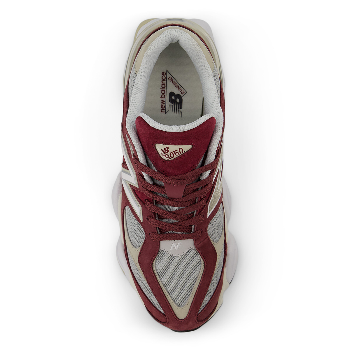 9060 'Washed Burgundy'