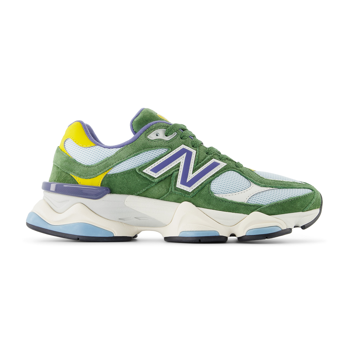 9060 'Dark Alpine Green'