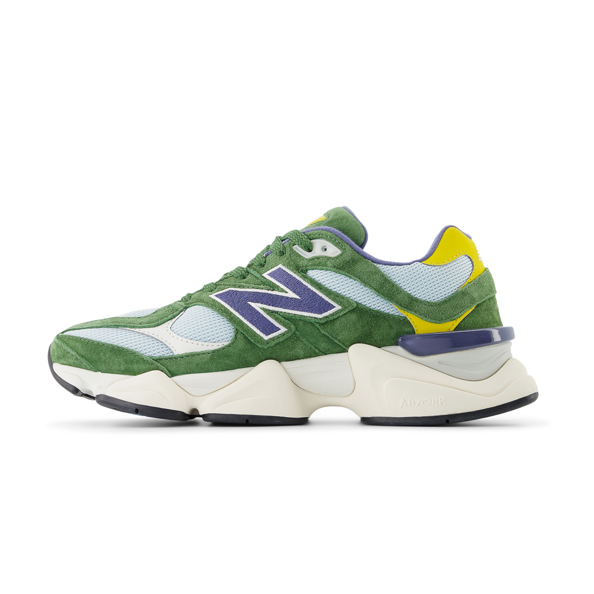 9060 'Dark Alpine Green'