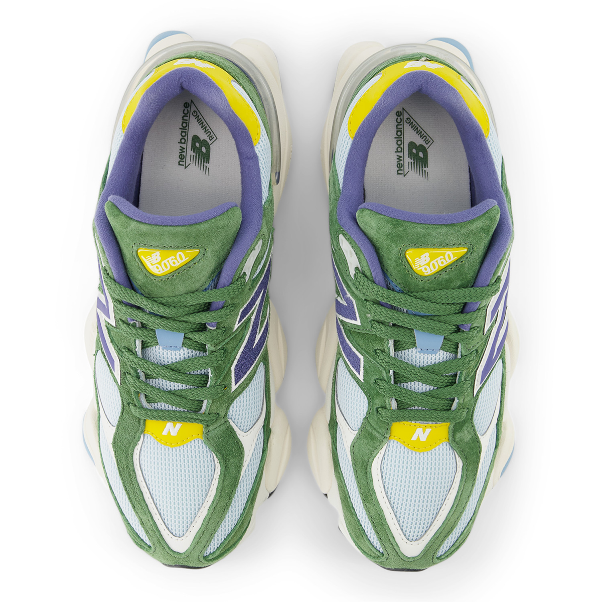 9060 'Dark Alpine Green'