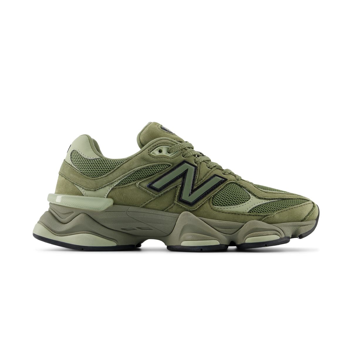Shop New Balance - 9060 'Black'