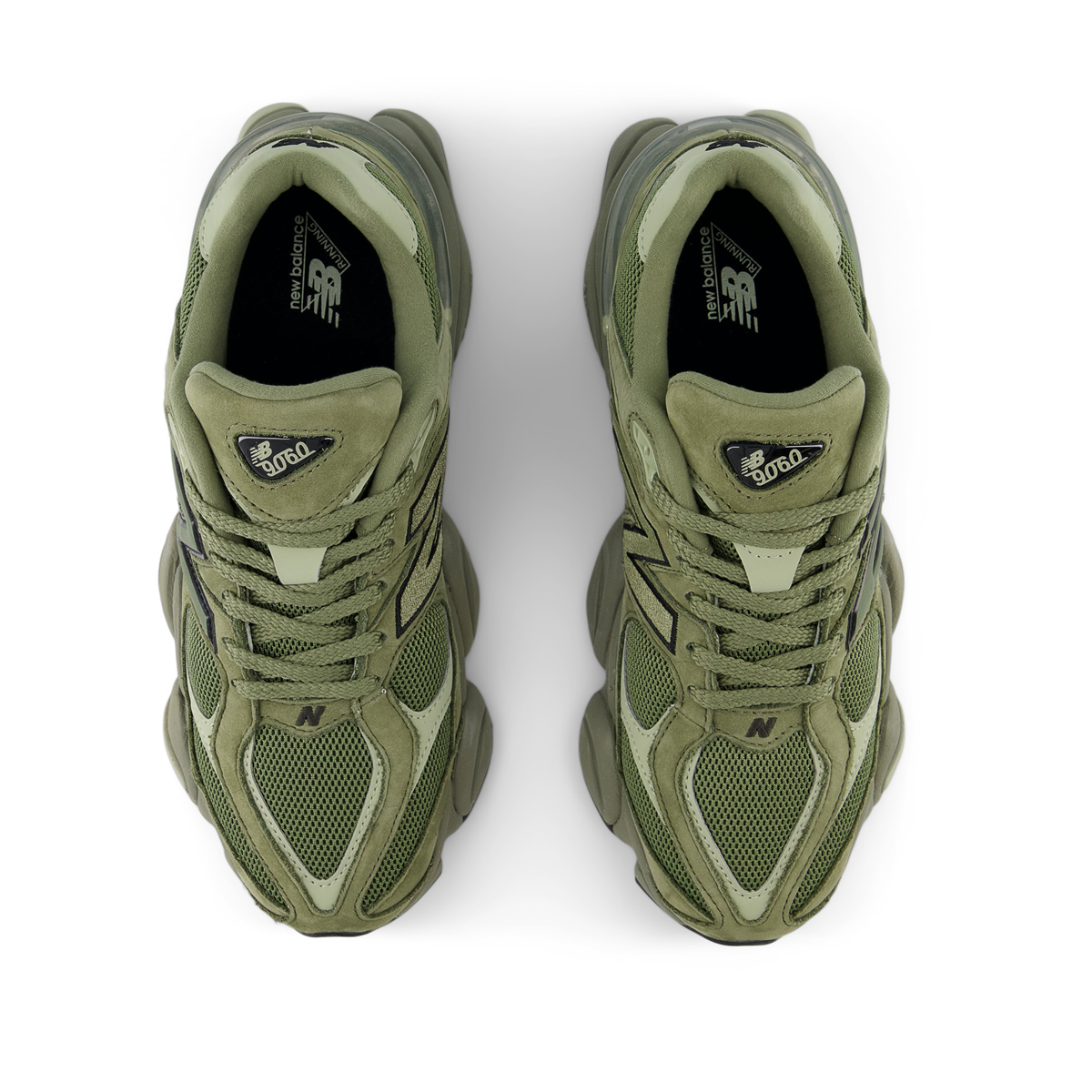 9060 ' Dark Olivine'