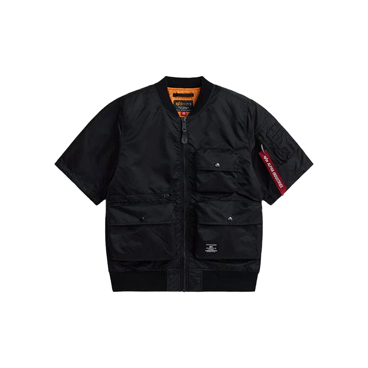 L-2B SHORT SLEEVE FLIGHT JACKET