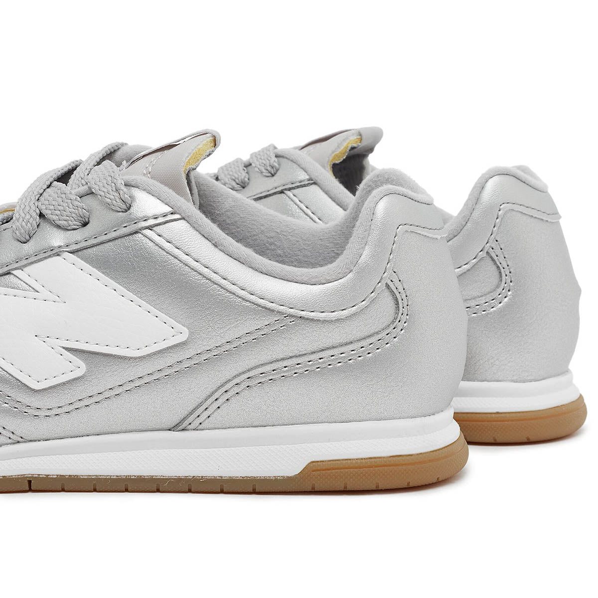 URC42 'SILVER METALLIC'
