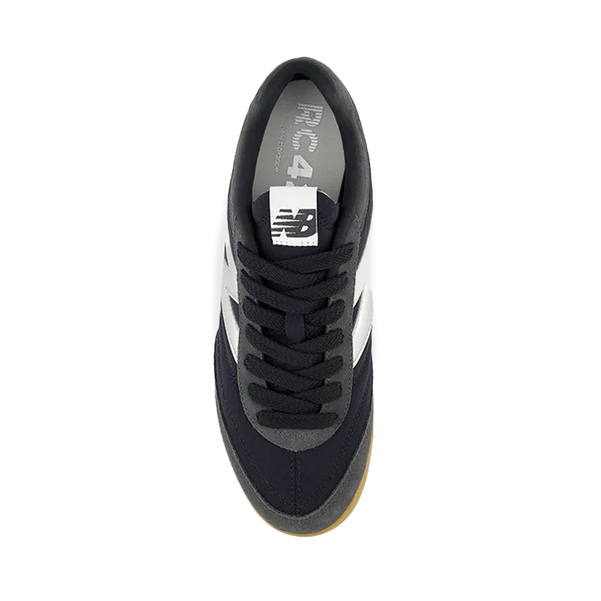 RC42 'Black/Silver'