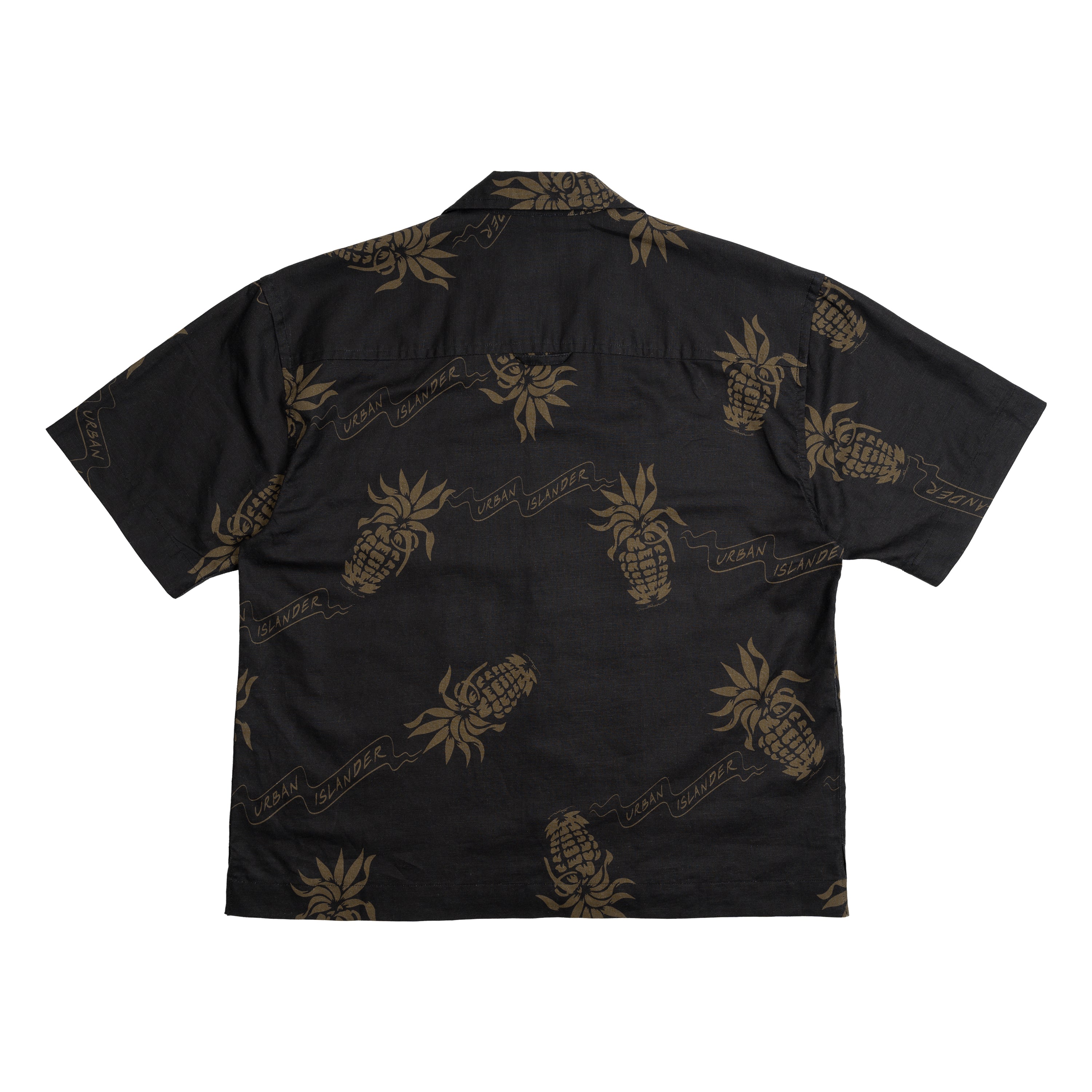 OMBAK Shirt 'Carbon'