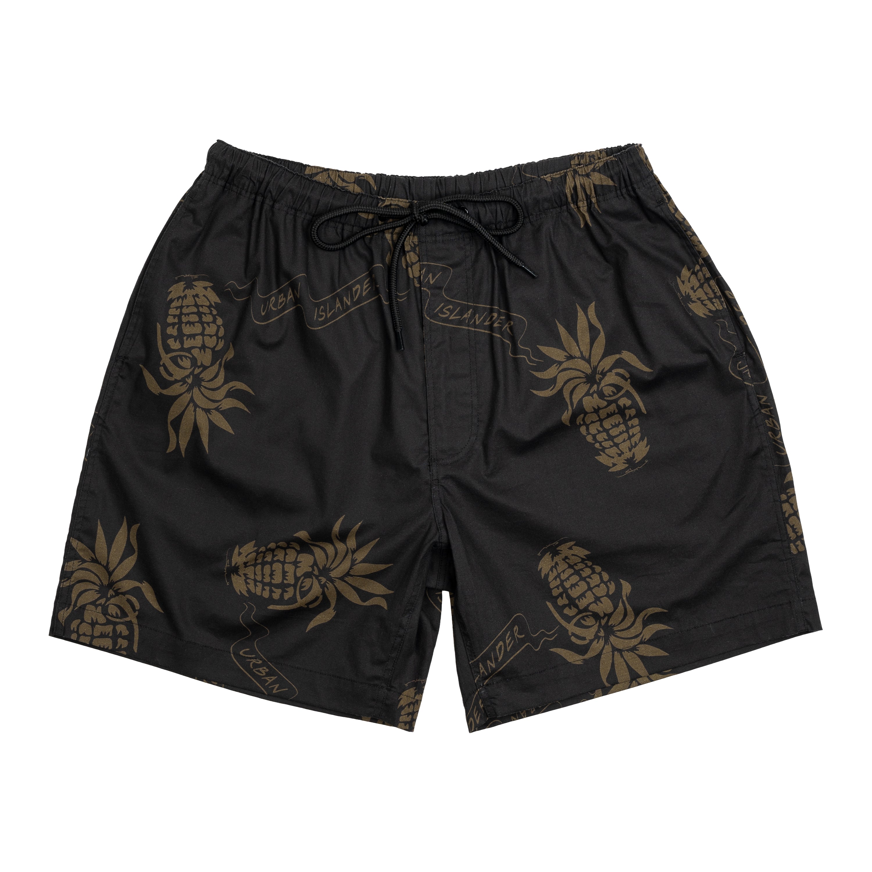 OMBAK Shorts 'Carbon'
