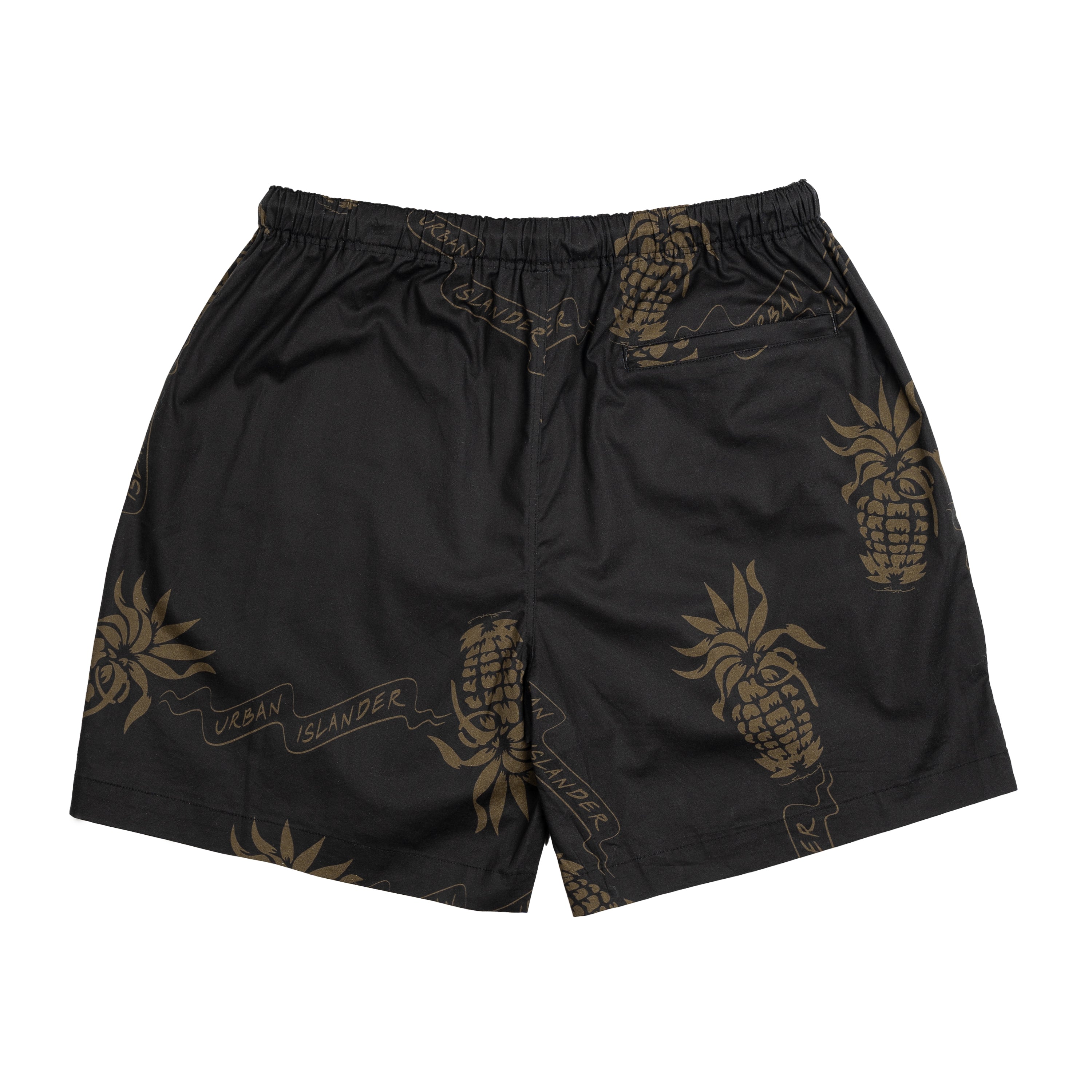 OMBAK Shorts 'Carbon'