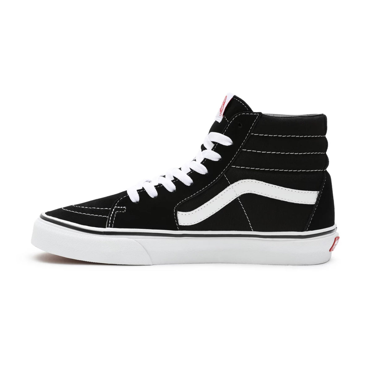 SK8-HI BLACK 'BLACK WHITE'