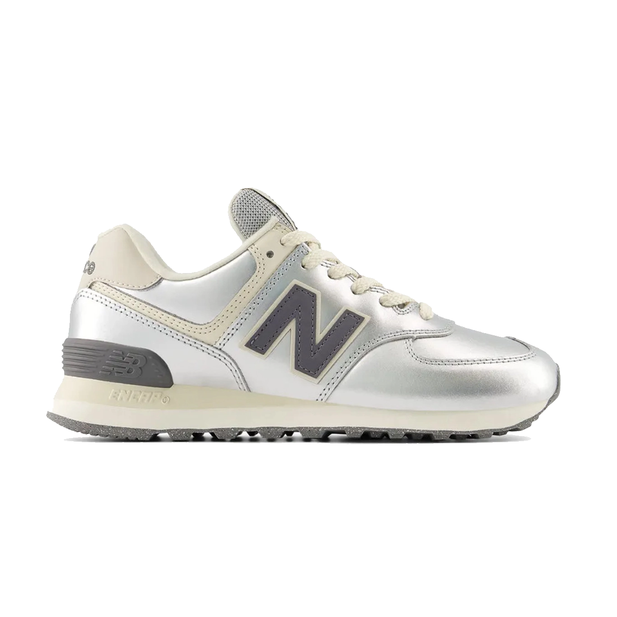 W 574 'Metallic Silver'