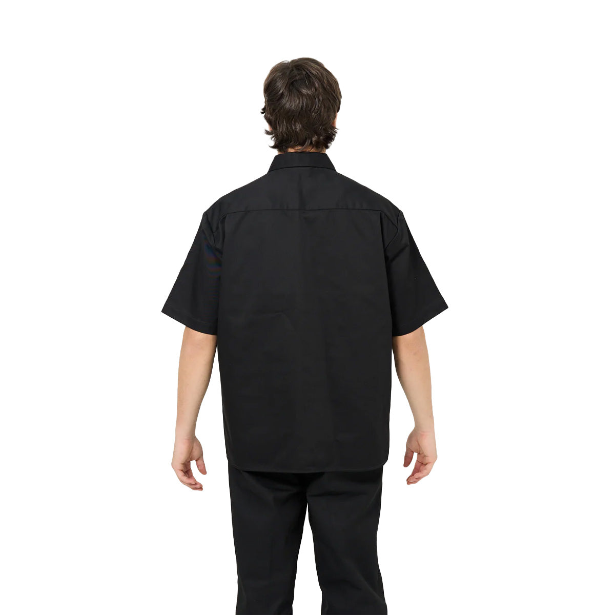 Dickies Type 1 Work Shirt 'Black'