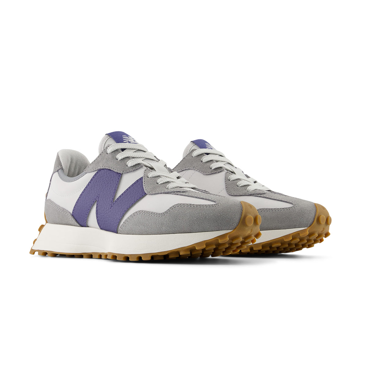 Wmns 327 'Slate Grey'
