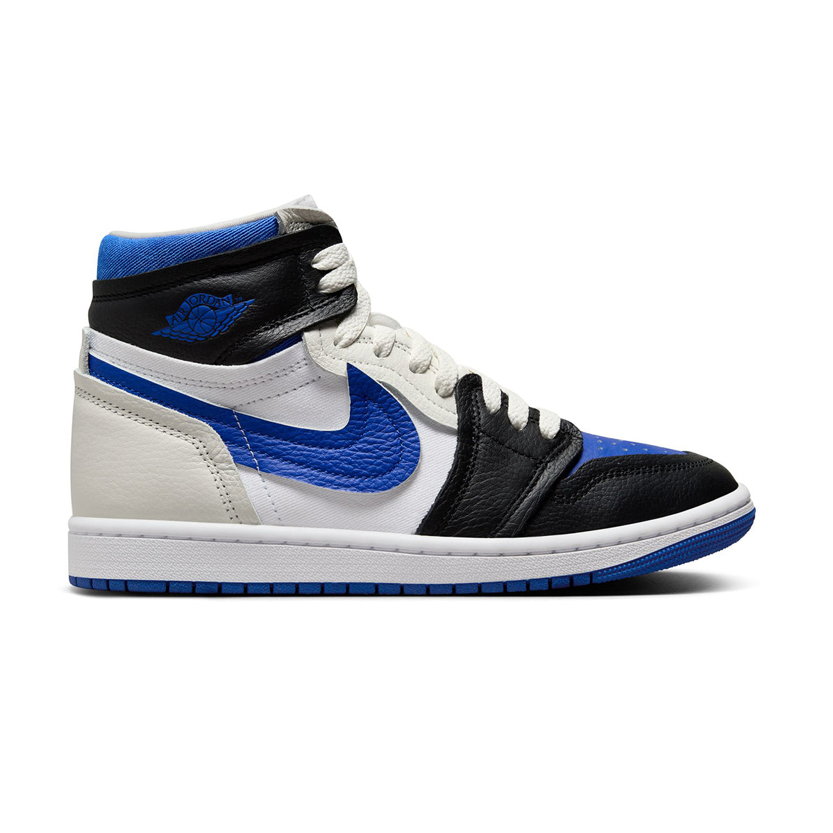 WMNS AIR Jordan 1 High MM 'ROYAL TOE'