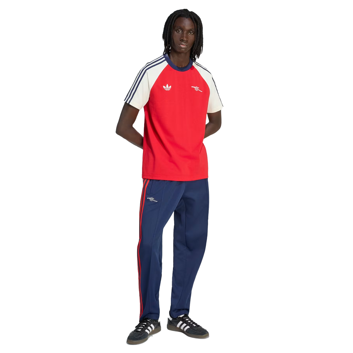 '+ Camiseta Arsenal FC OG 'Better Scarlet / Off White'