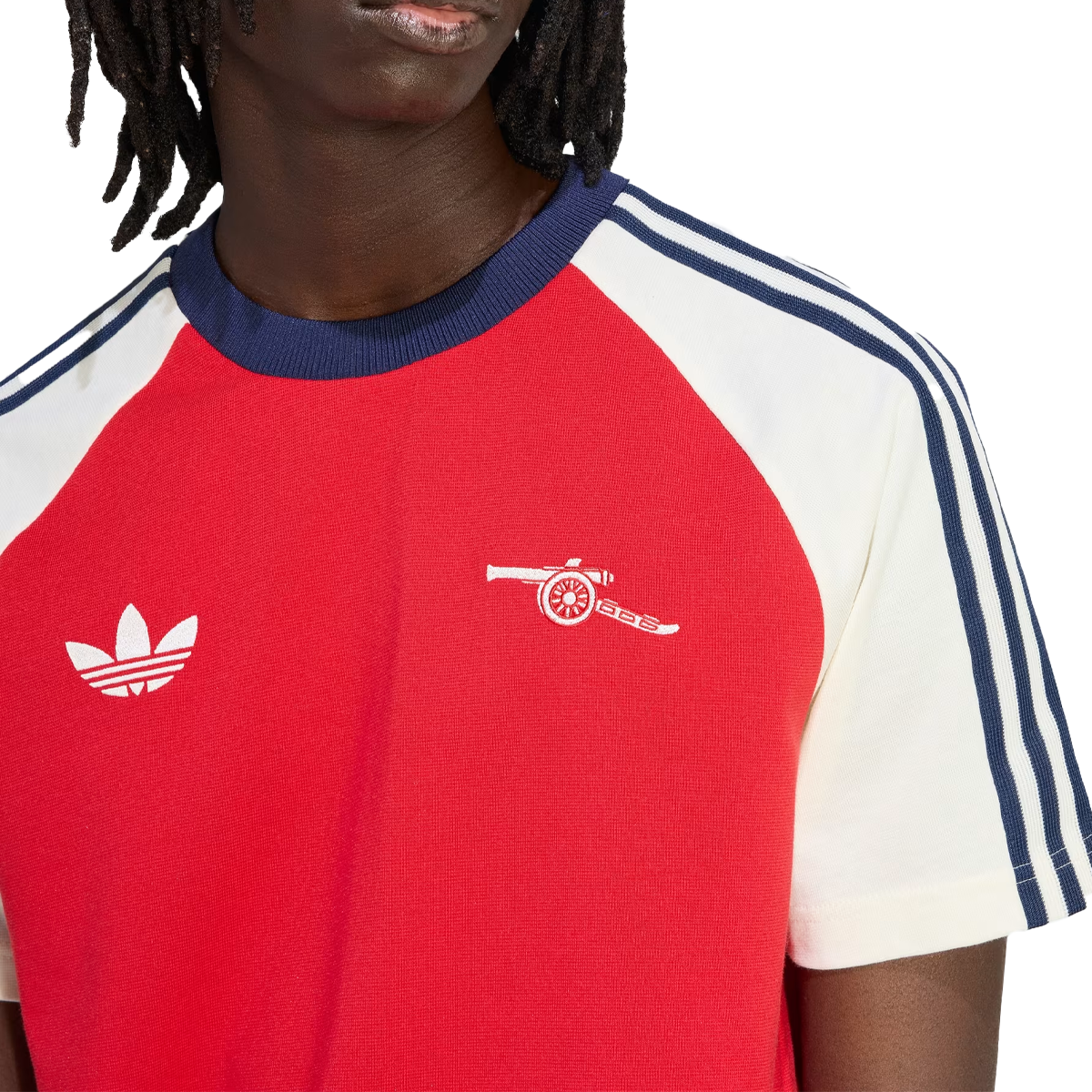 '+ Camiseta Arsenal FC OG 'Better Scarlet / Off White'