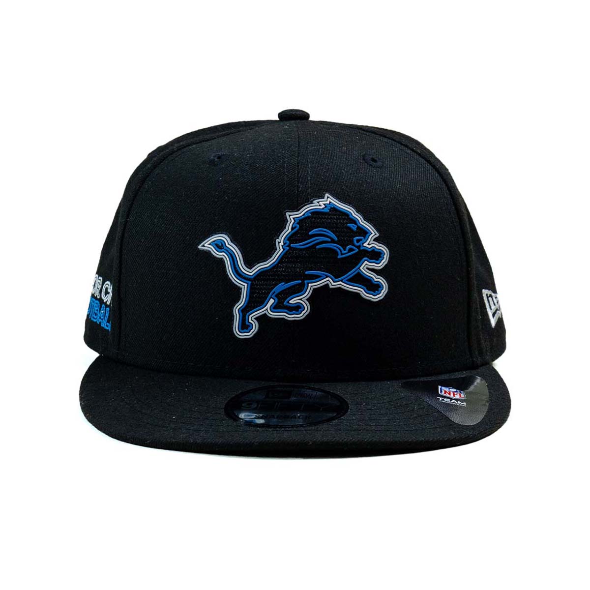 Detroit Lions NFL 20 Draft Official 9FIFTY Cap