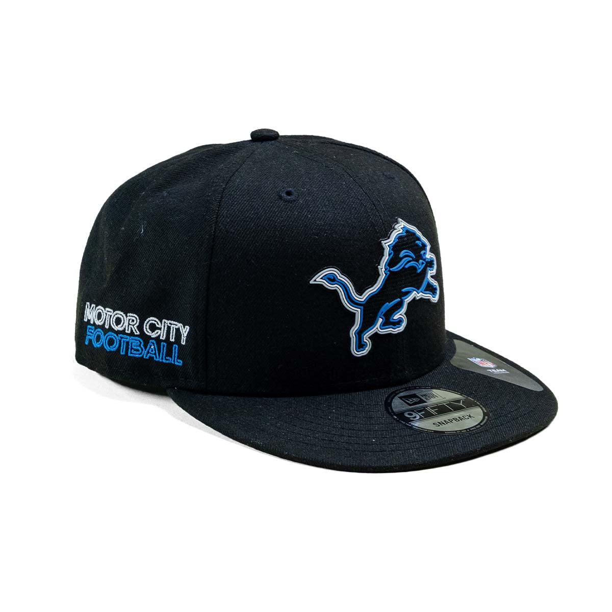 Detroit Lions NFL 20 Draft Official 9FIFTY Cap