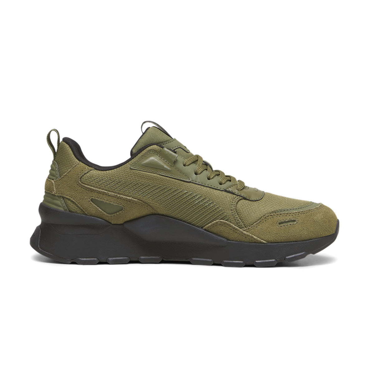 Puma rs x olive best sale