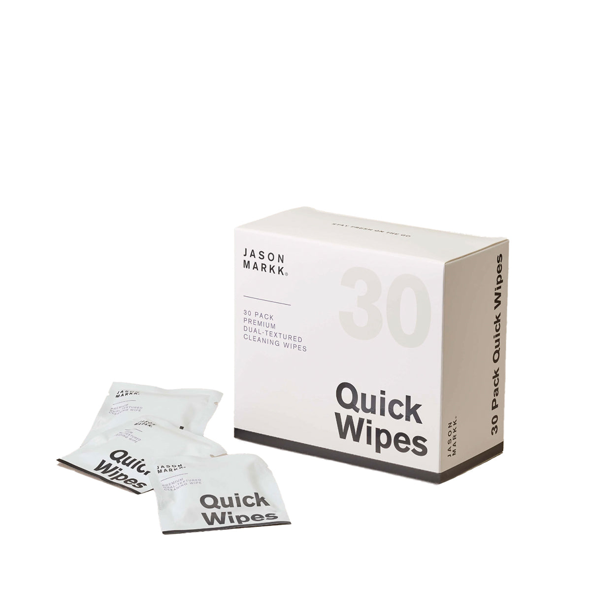 Quick Wipes Box of 30