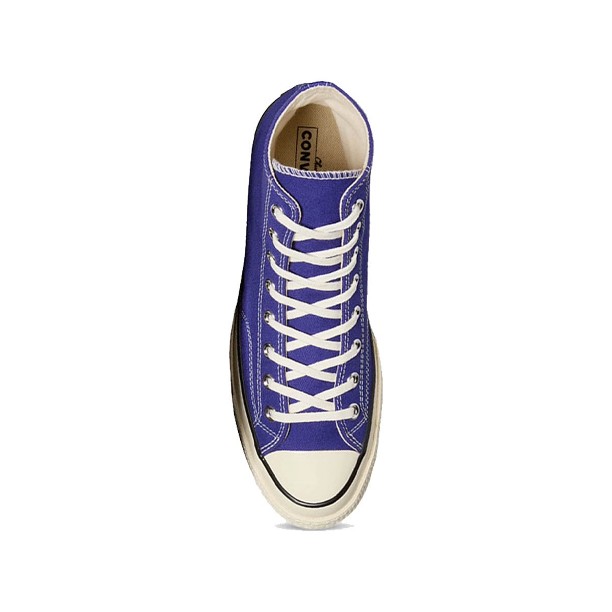 Chuck 70 High 'NIGHT INDIGO/EGRET/BLACK'