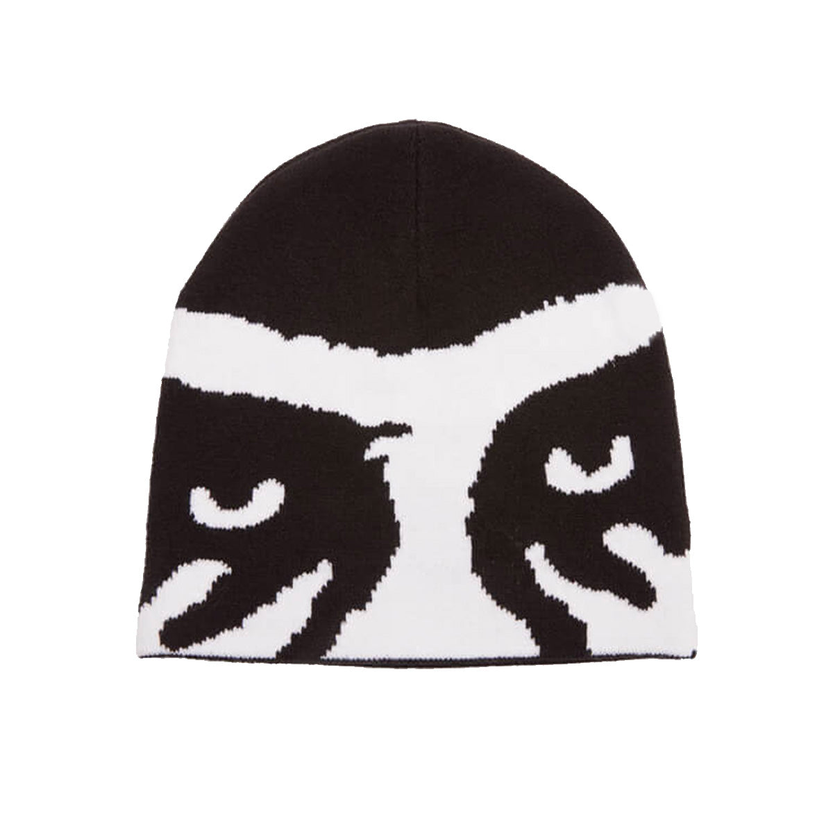 PEEKING BEANIE 'BLACK'