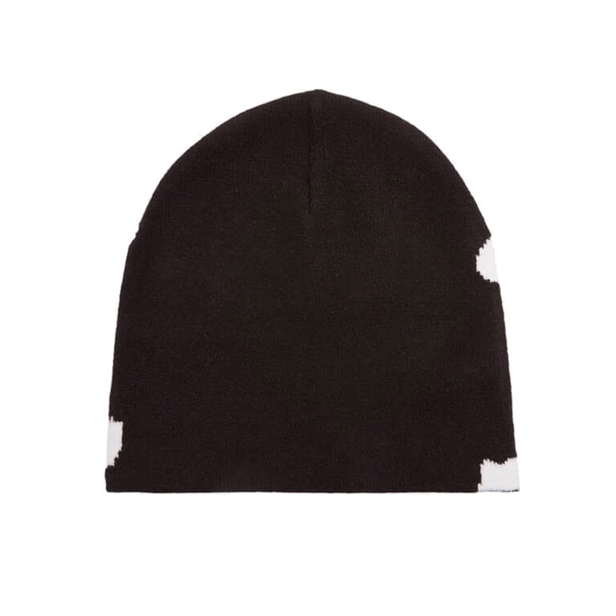 PEEKING BEANIE 'BLACK'