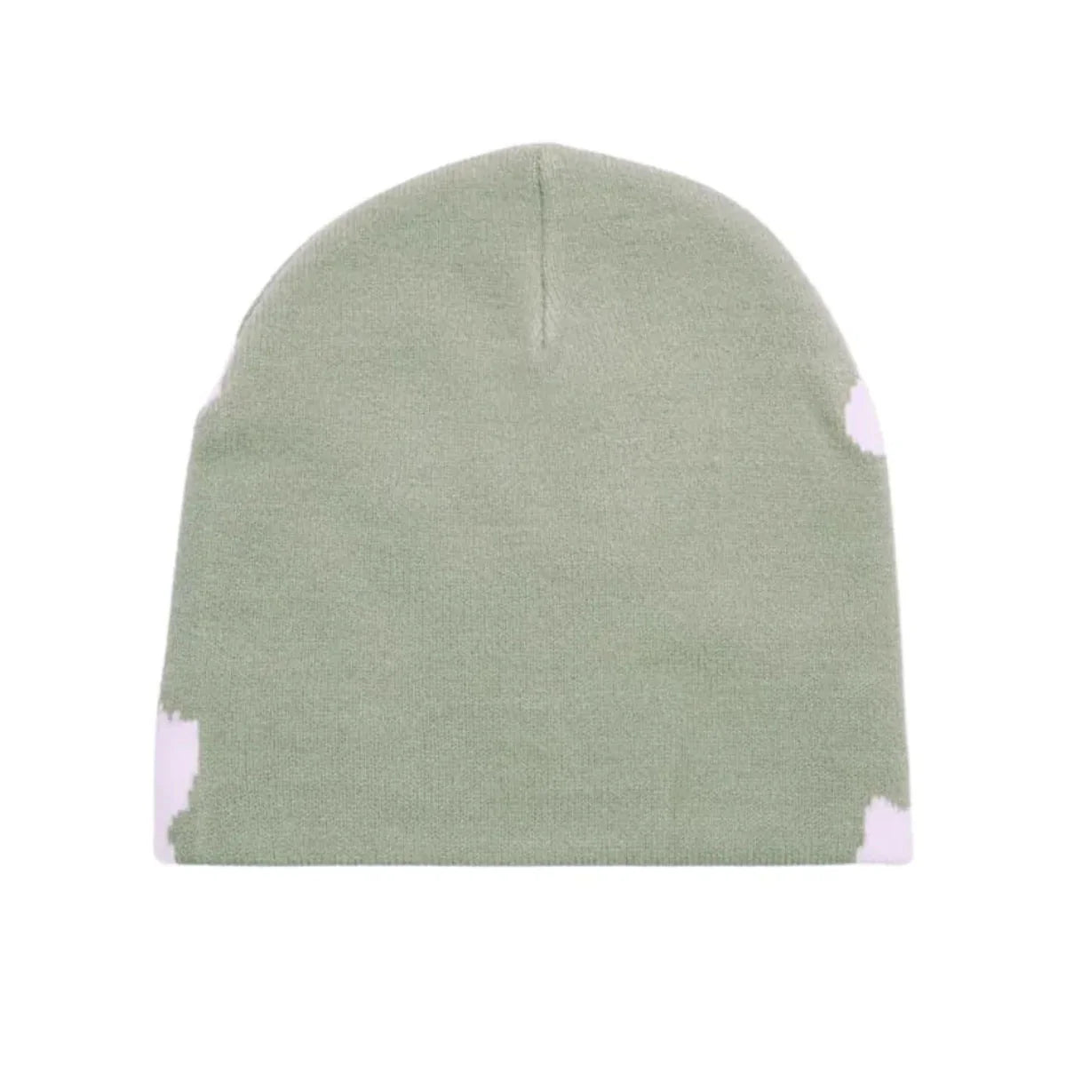 PEEKING BEANIE 'ABBEY STONE'