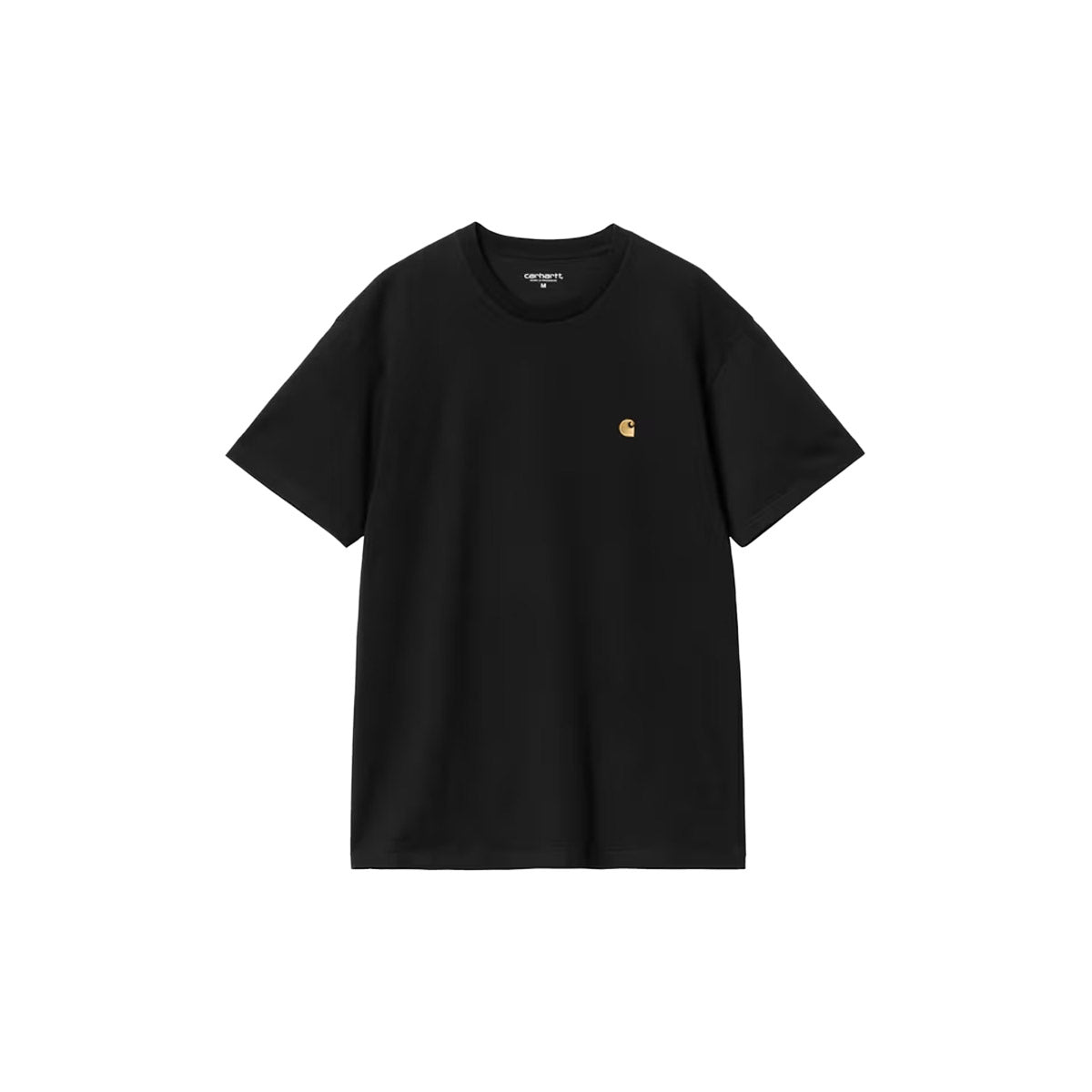 S/S Chase T-Shirt 'Black/Gold'
