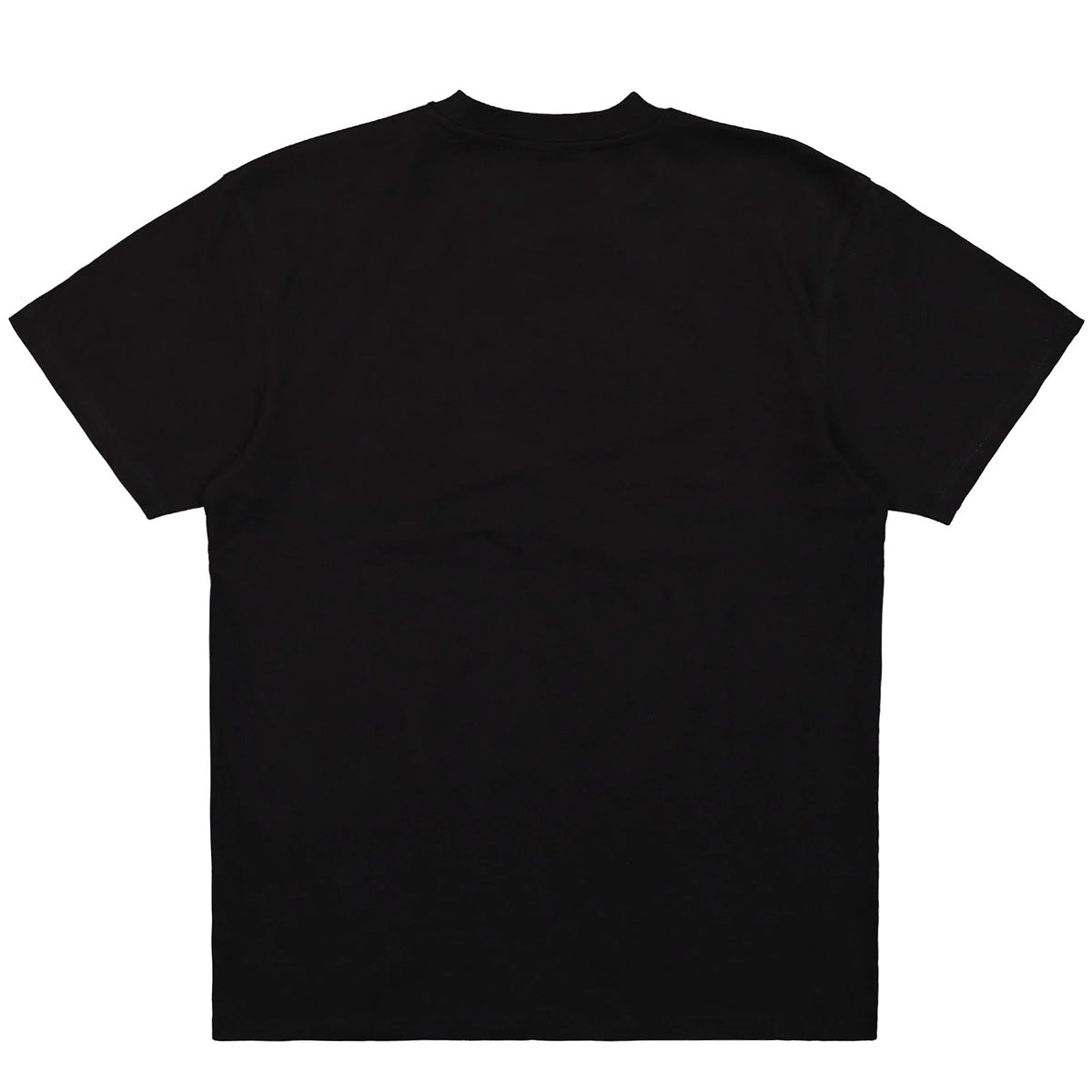 S/S American Script T-Shirt 'Black'